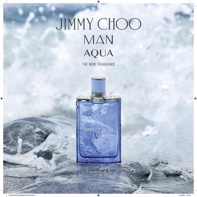 Actual product image Jimmy Choo Aqua Eau de Toilette (Eau de toilette, 100 ml)