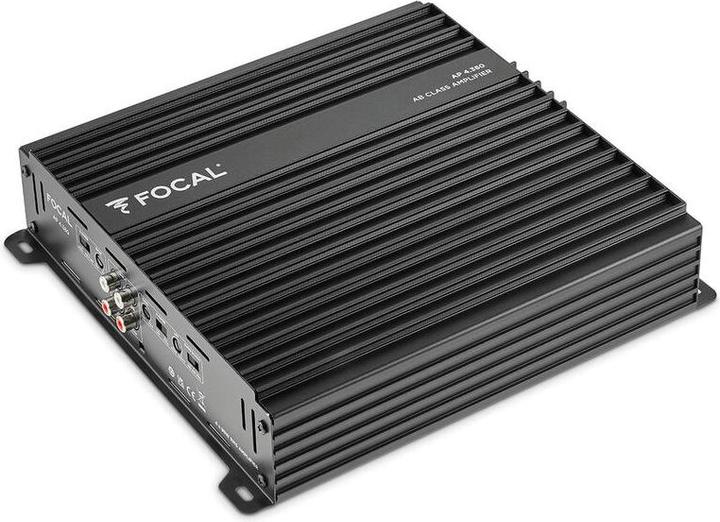 Image du produit Focal AP 4.380 (Amplificateur 4 canaux)