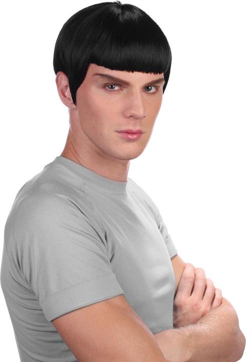 Produktbild Boland Perücke Vulkanier: Officer Spock