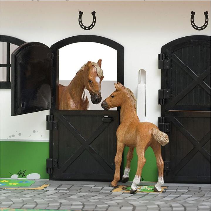 Produktbild Micki Stall mit Koppel