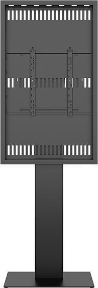 Produktbild Multibrackets Fix Monitor Ständer 55", Freistehend, Stahl