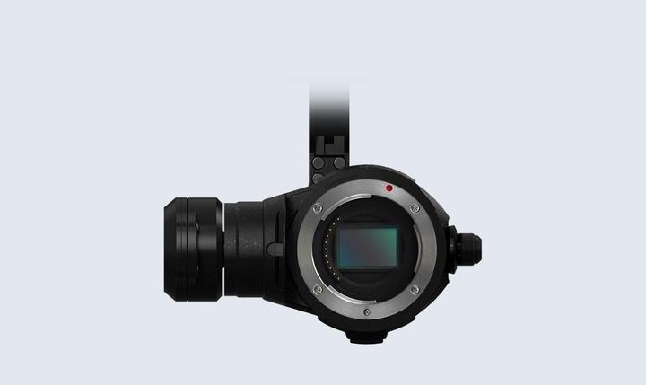Produktbild DJI Inspire 1 Pro (18 min, 2935 g, 16 Mpx)