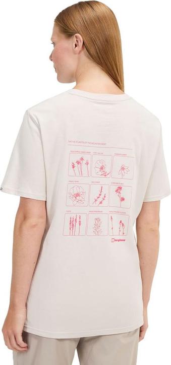 Actual product image Berghaus W Mount Botany Tee (T-Shirt)