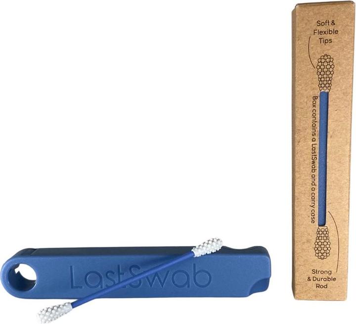 Actual product image LastObject Reusable ear swab LastSwab Basic