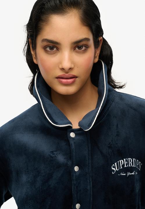 Immagine prodotto Superdry Country Club Jersey-Bomberjacke (8)