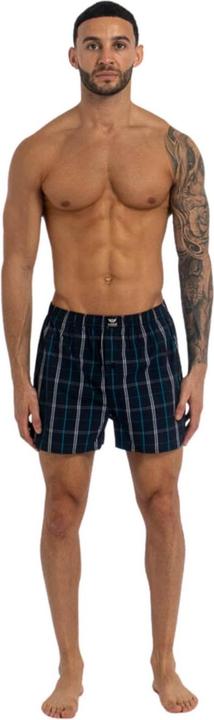 Immagine prodotto Kandor Hexster Boxer A Quadri Uomo Misura Confezione 6 (XL)