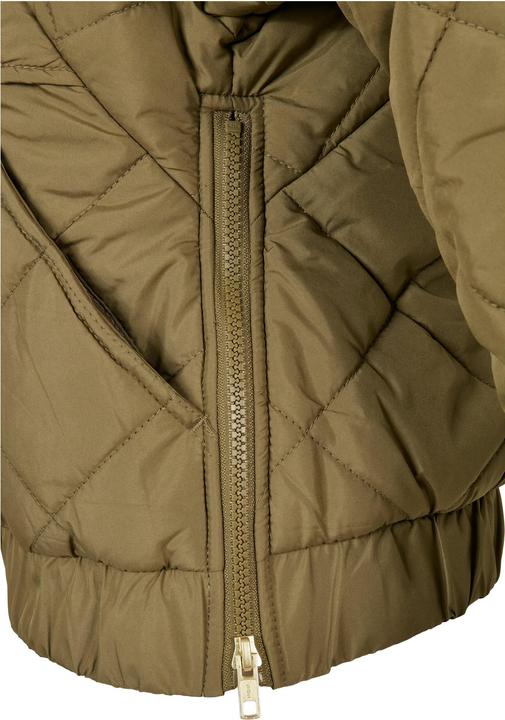 Immagine prodotto Urban Classics Ladies Oversized Diamond Quilted Pull Over Jacket (4XL)