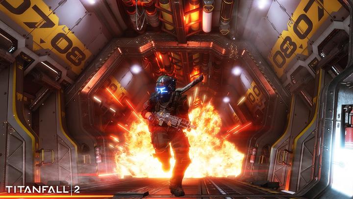 Actual product image EA Games Titanfall 2 (Xbox One S)