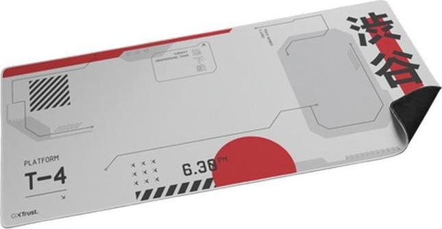 Productafbeelding Trust GXT759 XXL MOUSEPAD - JAPAN WHI (XXL)