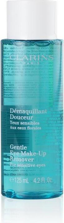 Actual product image Clarins gentle eye (Make-up remover, 125 ml)