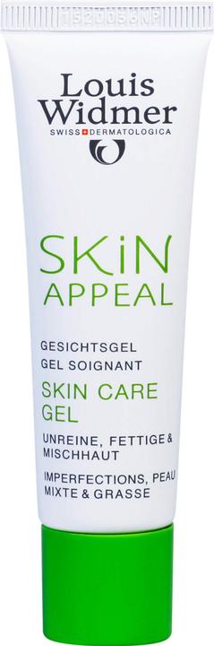 Louis Widmer Skin Appeal Skin Care Gel (30 ml, Face gel)