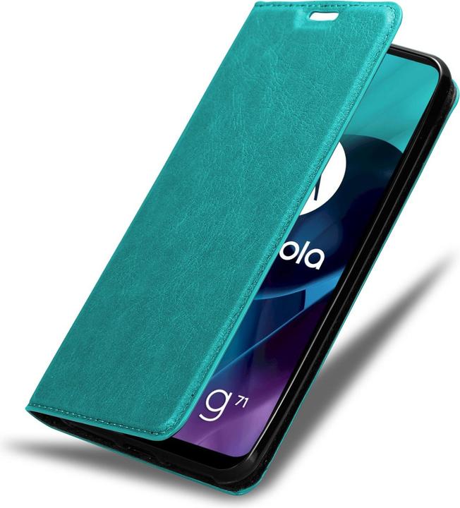 Immagine prodotto Cadorabo Libro Invis. Coperchio magnetico (Motorola Moto G71 5G)