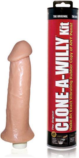 Actual product image Clone A Willy The Original