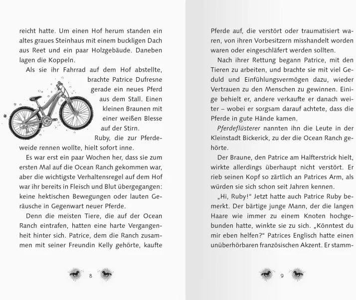 Produktbild Ravensburger Pferdeflüsterer-Mädchen, Band 2: Ein grosser Traum (Deutsch, Florentine Prechtel, Gina Mayer, 2021)