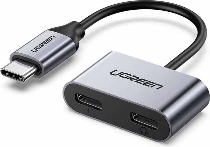 Image du produit Ugreen Adaptateur USB-C vers 2x USB-C (USB-C, 10 cm)