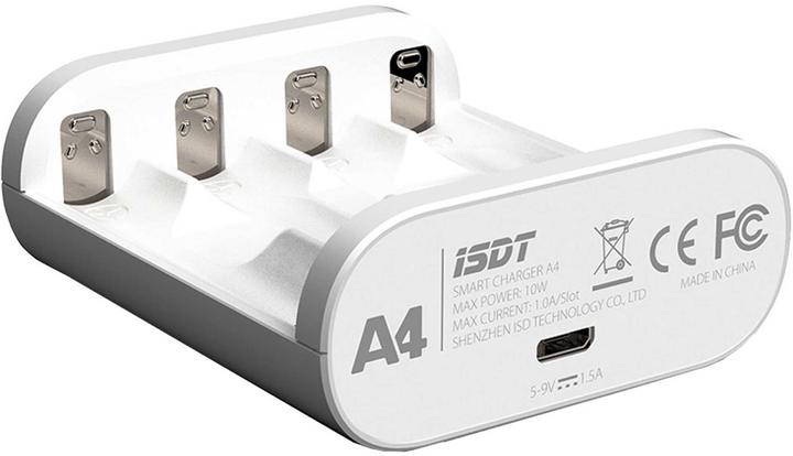Actual product image Isdt Multifunction Charger