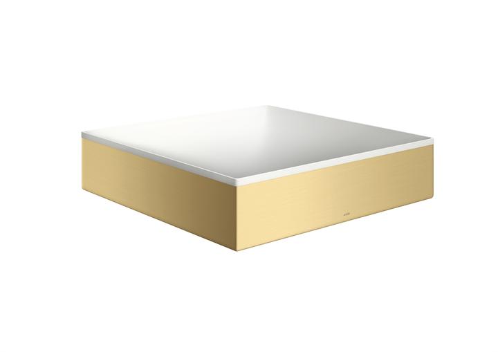 Brushed Gold Optic
