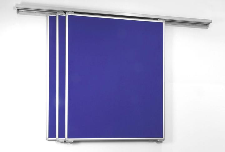Immagine prodotto Franken Guida tripla per sistema di guide per pannelli PRO