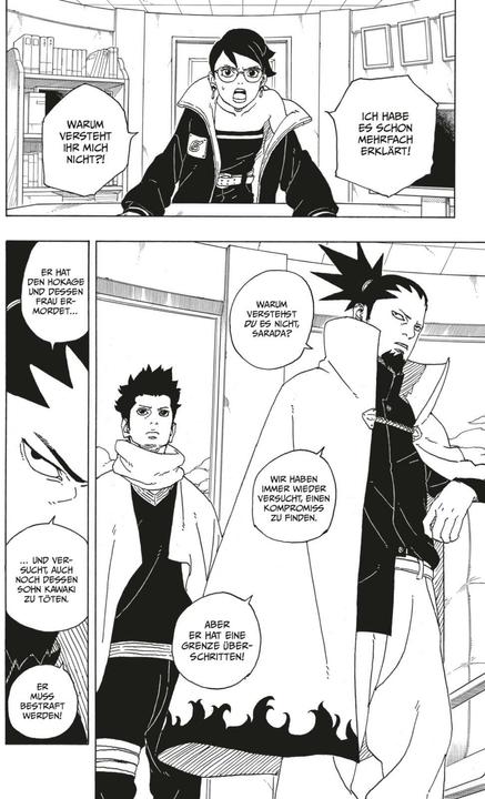 Produktbild Boruto - Two Blue Vortex 1 (Mikio Ikemoto, Masashi Kishimoto, Deutsch)