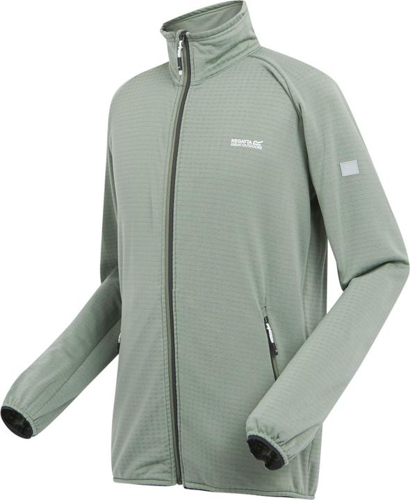 Actual product image Regatta Mens Highton Lite II Lightweight Soft Shell Jacket (3XL)