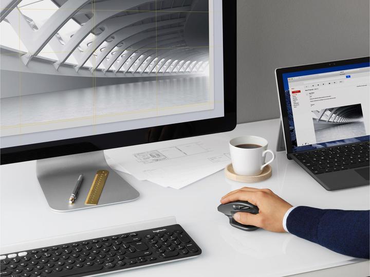 Image du produit Logitech DUPLIKAT MX Master 2S (Sans fil)