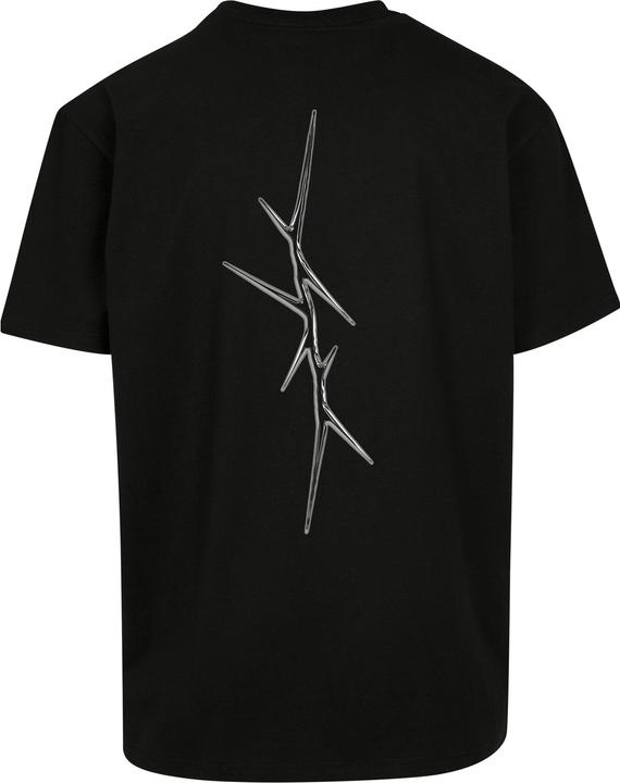 Image du produit Urban Classics Tee surdimensionné Thorned Mask - 16537 (5XL)
