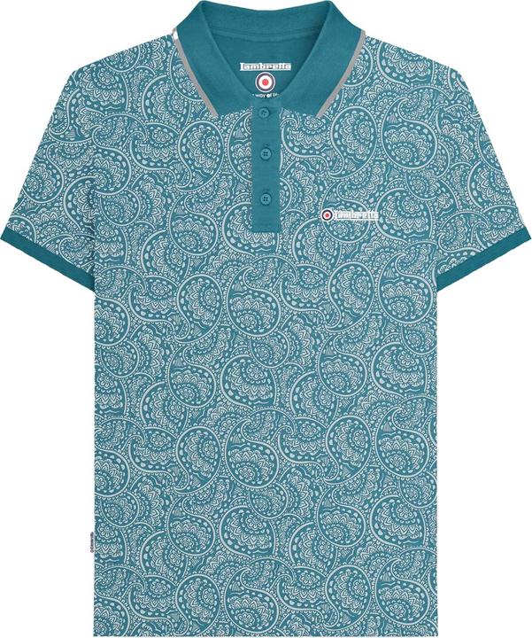 Immagine prodotto Lambretta AW24 Poloshirt (4XL)