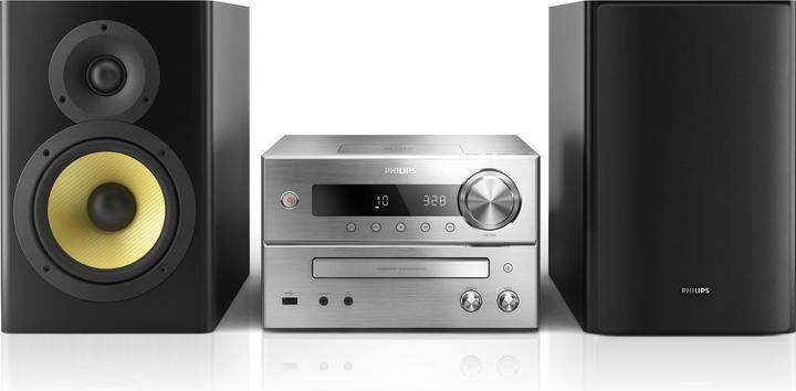 Actual product image Philips Btb7150 (Bluetooth, 1x 150 W)