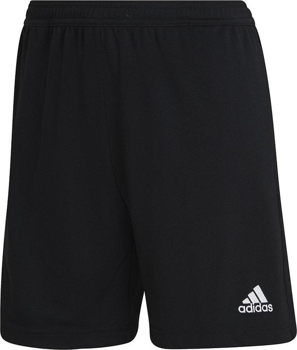 Produktbild adidas Shorts für Damen Entrada 22 Training schwarz HI0003 (L) (L)