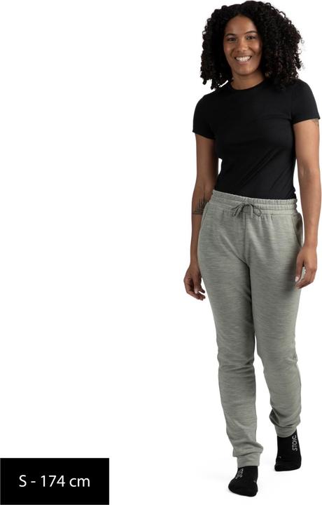 Immagine prodotto Stoic Women's MerinoFleece335 KuolpaSt. Pants (XS)