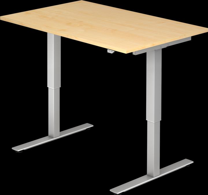 Produktbild kaiserkraft UPLINER - Schreibtisch, elektrisch höhenverstellbar (1200 x 800 x 720 mm)