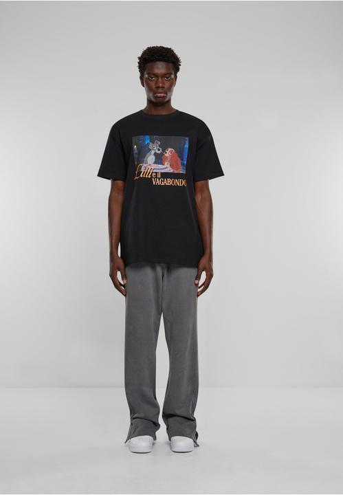 Actual product image Urban Classics Lilli e il Vagabondo Heavy Oversize Tee - 127045 (M)