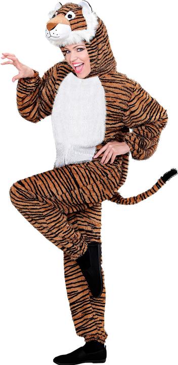 Image du produit Widmann Tigerkostüm (M)