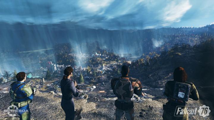 Produktbild Bethesda Fallout 76 - Tricentennial Edition (PC, DE)