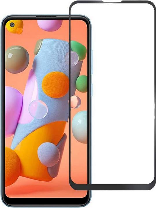 Ferryxpress Full Cover Tempered Glass / Panzer Glas für 10 Lite / Redmi 10X (5G) / 9A / 9C (1 Stück, Xiaomi Redmi Note 11E, Xiaomi Redmi 10A, Xiaomi Mi 10 Lite, Xiaomi Redmi 9A, Xiaomi Redmi 9C, Xiaomi Redmi 10X 5G)