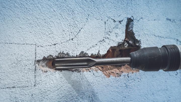 Actual product image Bosch Professional Zubehör PRO SDS max Hollow Gouging Chisel, 26 x 300 mm (26 mm)
