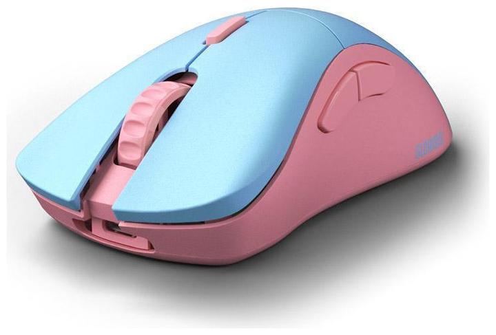 Produktbild Glorious Model D PRO Wireless Gaming-Maus - Skyline - Forge (Kabelgebunden)