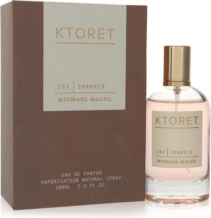 Michael Malul Ktoret 293 Sparkle by (Eau de Parfum, 100 ml)