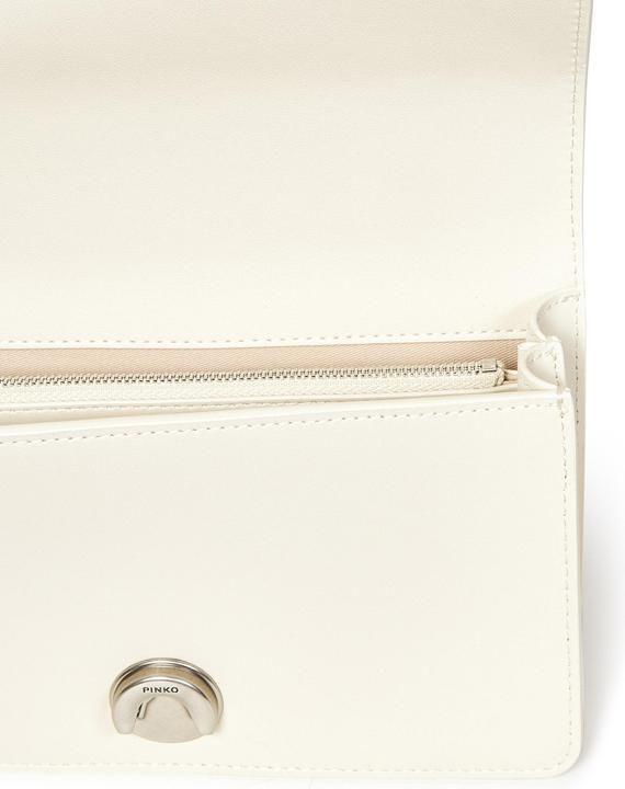 Actual product image Pinko Bags.. White