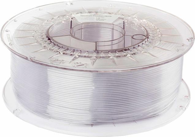 Produktbild PLA Premium (PLA, 1.75 mm, 1000 g, Transparent)
