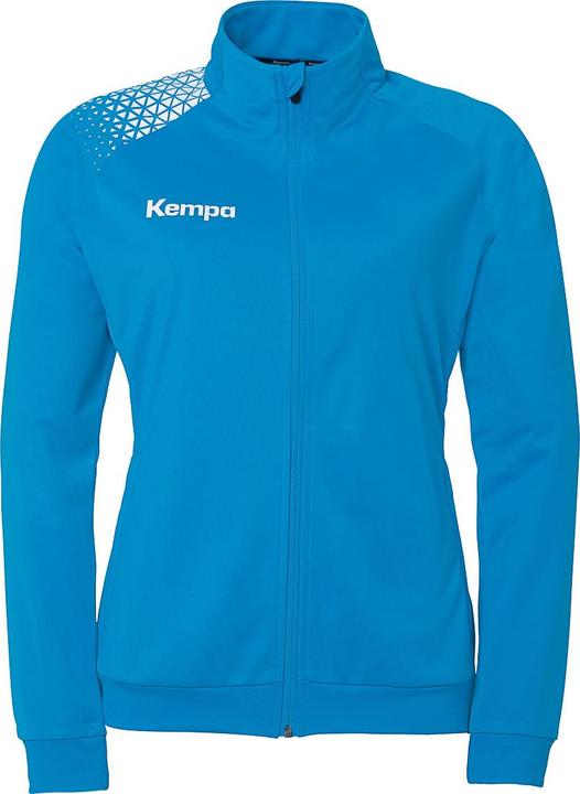 kempaBlue, Blanc