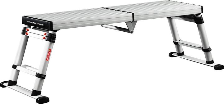 Produktbild Telesteps Plattform Solid Line (Stehleiter, 74 cm)