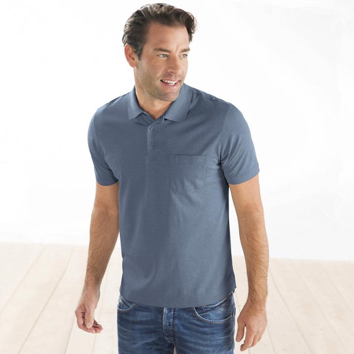 Produktbild Ragman Herren-Poloshirt (XXL)