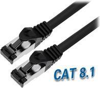 Actual product image Maxtrack Cat 8.1 Patch Cable (S/FTP, CAT8.1, 15 m)
