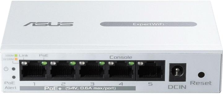 Produktbild ASUS WL-Router EBP15 (5 Ports)