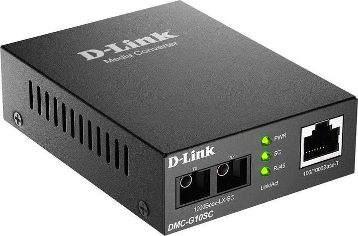D-Link DMC-G02SC/E