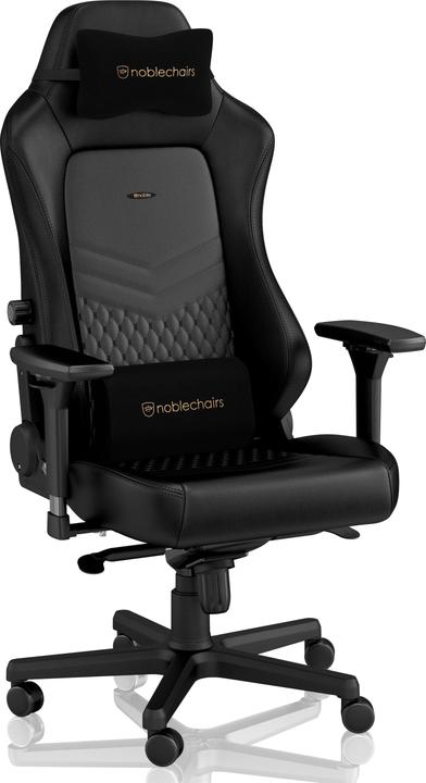 Produktbild noblechairs HERO Echtleder