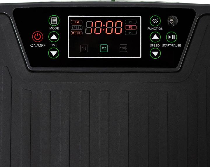 Actual product image Tunturi Cardio Fit Vibrationsplatte V20