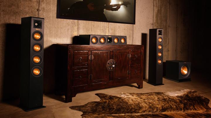 Actual product image Klipsch Rp-110wsw (500 W)