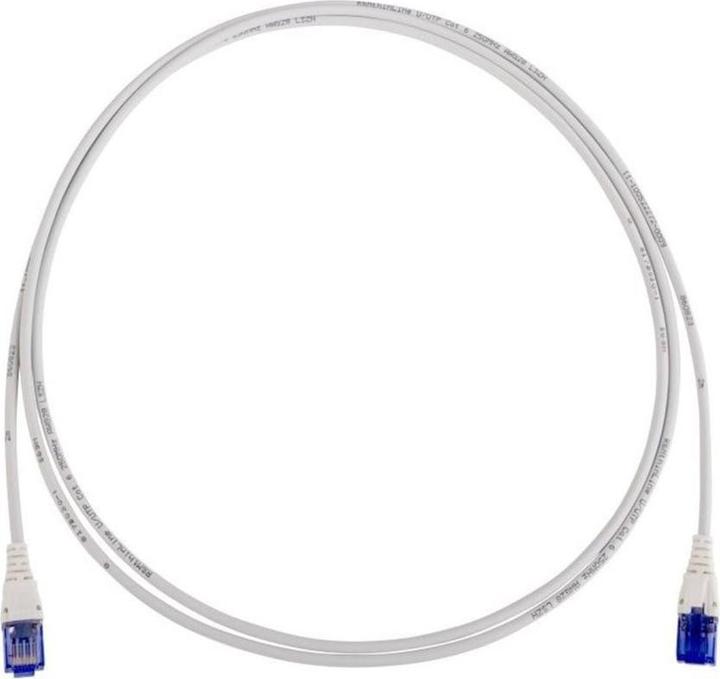 Actual product image R&M Patch cable CU TL C6 U GY 7.5m (U/UTP, CAT6e, 7.50 m)